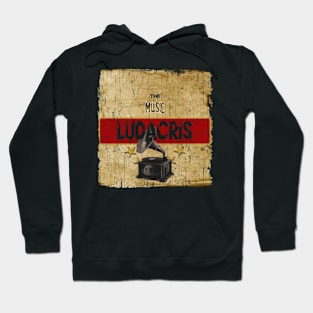 The Ludacris Music -Artdrawing Hoodie